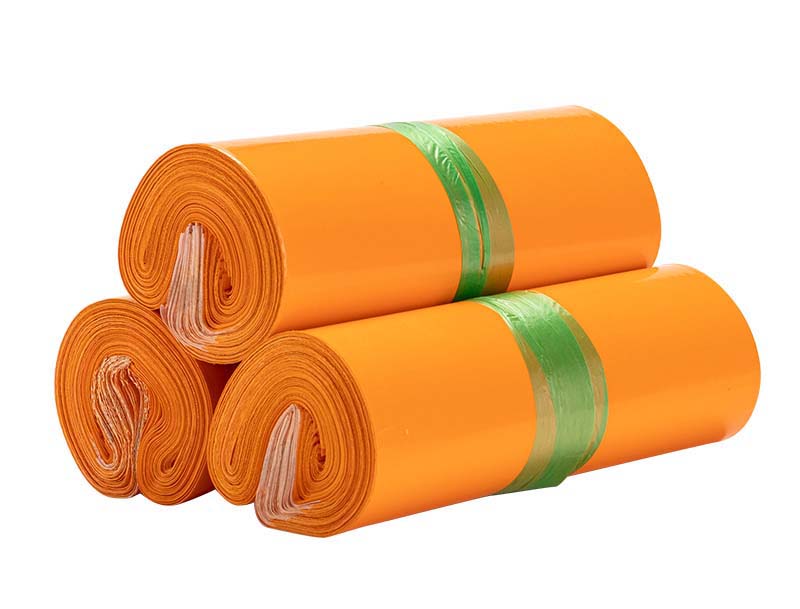 资源橙色快递袋-04